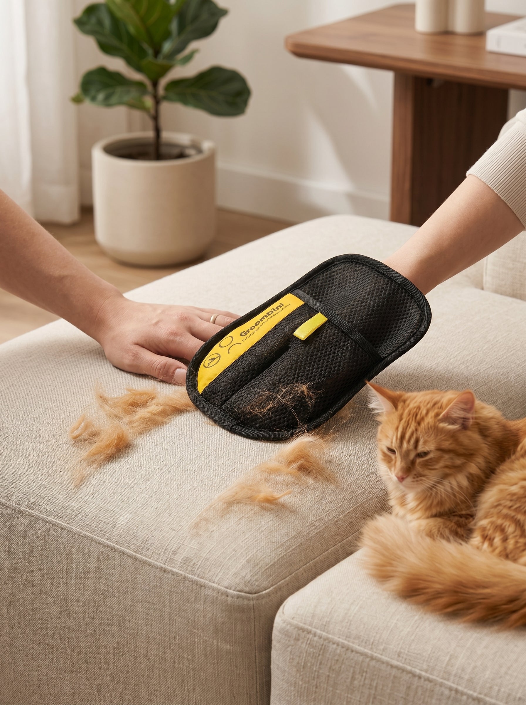 Reusable Cat & Dog Hair Remover