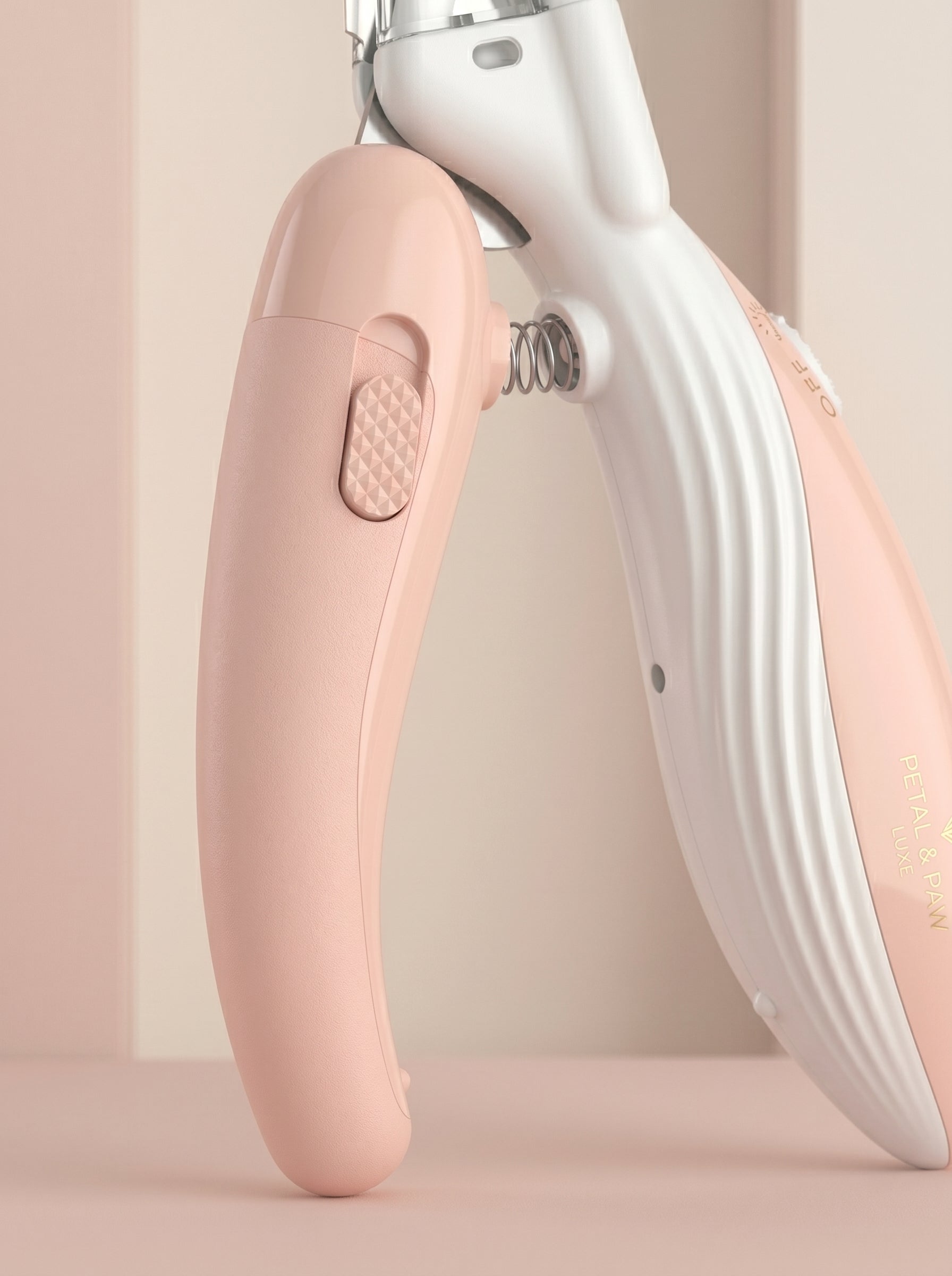 2-in-1 LED Pet Nail Trimmer